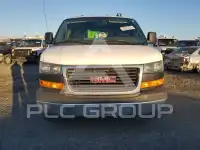 2019 GMC Savana фото
