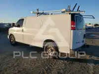2019 GMC Savana фото