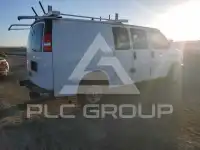 2019 GMC Savana фото