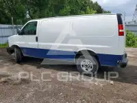2019 GMC Savana фото