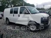 2019 GMC Savana photo