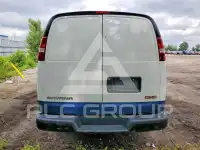 2019 GMC Savana фото