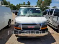 2019 GMC Savana photo