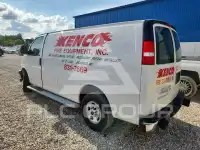2019 GMC Savana photo