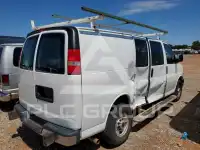 2019 GMC Savana photo