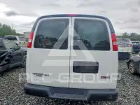 2019 GMC Savana photo
