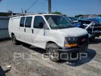 2019 GMC Savana фото