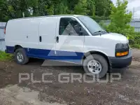 2019 GMC Savana фото