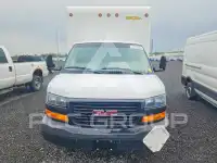 2019 GMC Savana photo