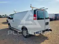 2019 GMC Savana photo