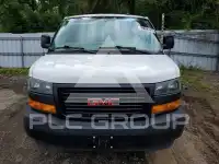 2019 GMC Savana фото