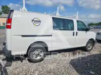 2019 GMC Savana фото