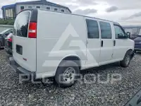 2019 GMC Savana photo