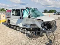 2019 GMC Savana photo