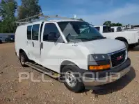 2019 GMC Savana photo