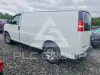 2019 GMC Savana photo