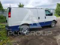 2019 GMC Savana фото