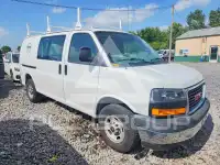 2019 GMC Savana фото