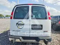 2019 GMC Savana фото