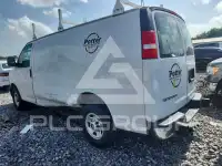 2019 GMC Savana фото