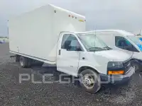 2019 GMC Savana photo