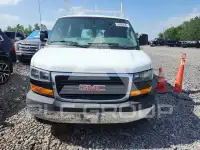 2019 GMC Savana фото