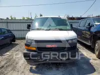 2019 GMC Savana фото