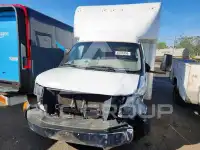2019 GMC Savana фото