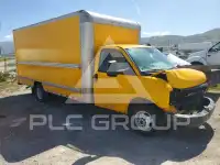 2019 GMC Savana photo