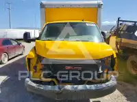2019 GMC Savana photo