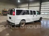 2019 GMC Savana фото