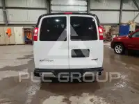 2019 GMC Savana фото