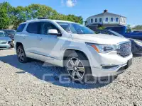 2019 GMC ACADIA фото