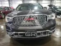 2019 GMC ACADIA фото