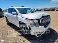 2019 GMC ACADIA фото