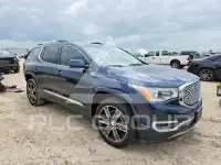 2019 GMC ACADIA фото