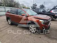 2019 GMC TERRAIN фото