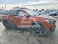 2019 GMC TERRAIN фото