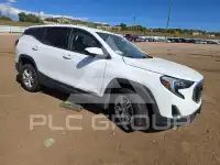 2019 GMC TERRAIN фото