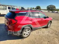 2019 GMC TERRAIN фото