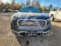 2019 GMC TERRAIN фото