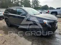 2019 GMC TERRAIN фото