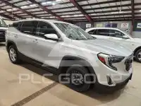 2019 GMC TERRAIN photo