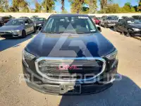 2019 GMC TERRAIN фото