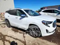 2019 GMC TERRAIN фото