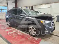 2019 GMC TERRAIN photo