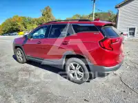 2019 GMC TERRAIN фото