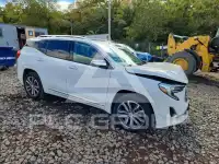 2019 GMC TERRAIN фото