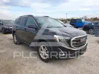 2019 GMC TERRAIN photo