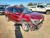 2019 GMC TERRAIN фото